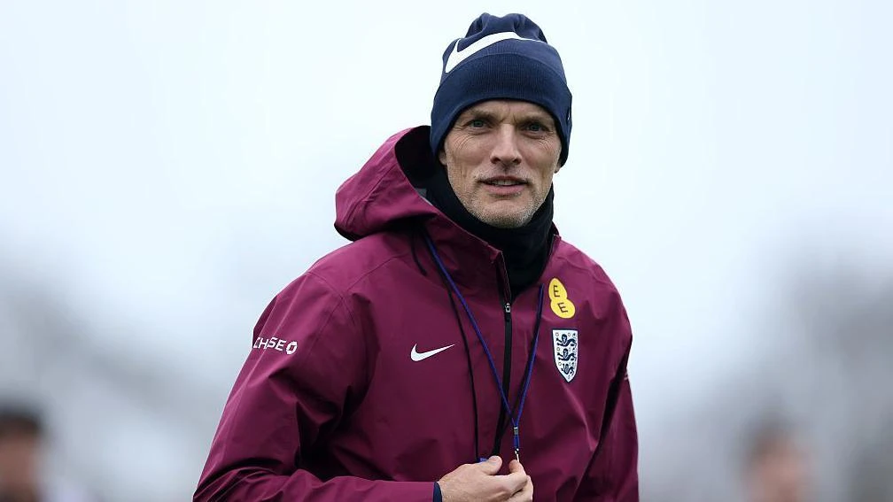 Thomas Tuchel Names Expanded England Squad Featuring Four Surprise New Inclusions
